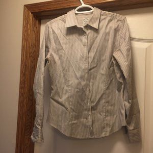 Women's Brooks Brothers Button Down Shirt